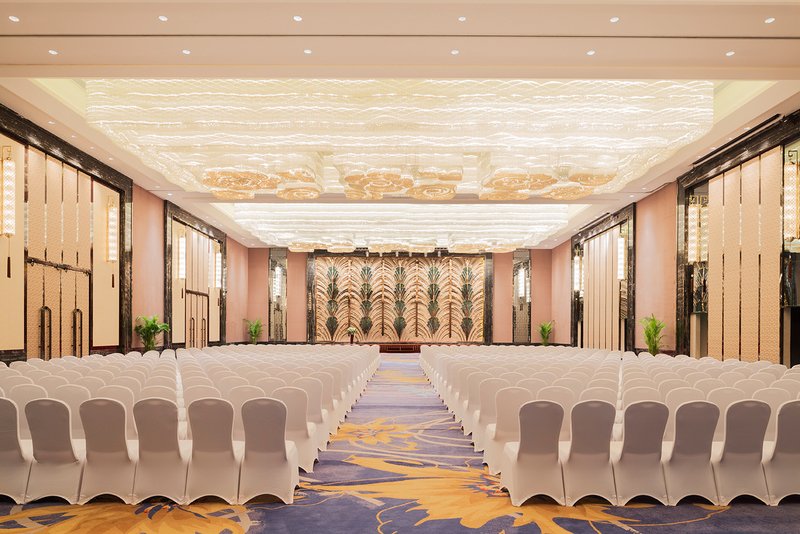 Wanda Realm Zengcheng Guangzhoumeeting room