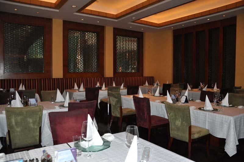 Sheraton Hotel DongguanRestaurant