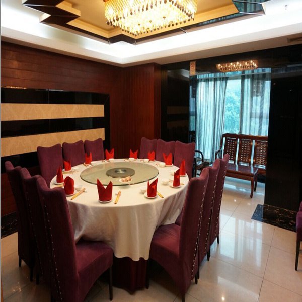 Zhuhai Special Zone Hotel (Guangzhou Beijing Road Pedestrian Street West gate Subway station store) Restaurant