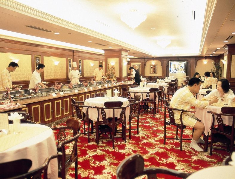 New Grand Dynasty Hotel Restaurant