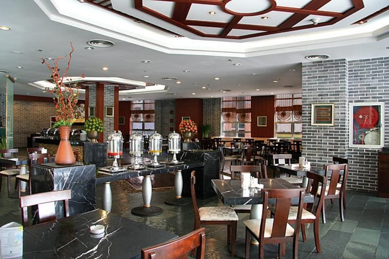 Jinling Jingyuan HotelRestaurant