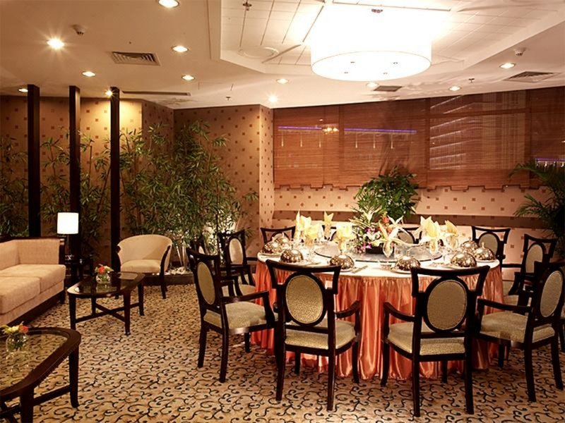 Jinling Jingyuan HotelRestaurant