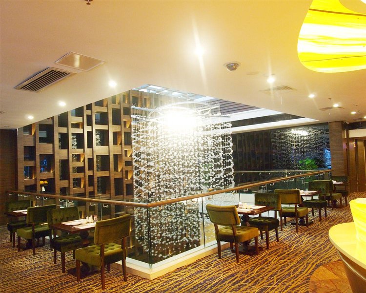 Youfeng Lakeview Hotel Restaurant