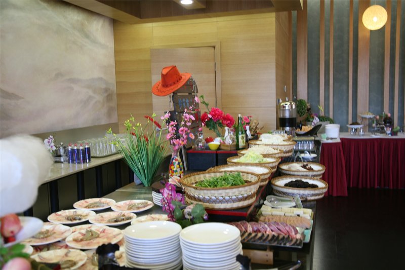 Dongquan Hot Spring Holiday HotelRestaurant