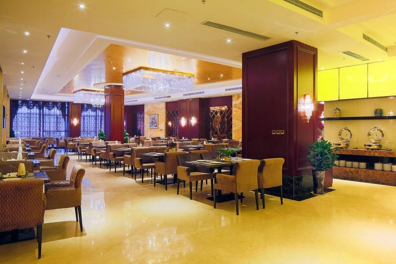 Sport Hotel (Chongqing West Railway Station)Restaurant