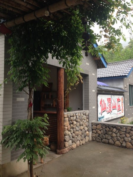 sin tan hillOver view