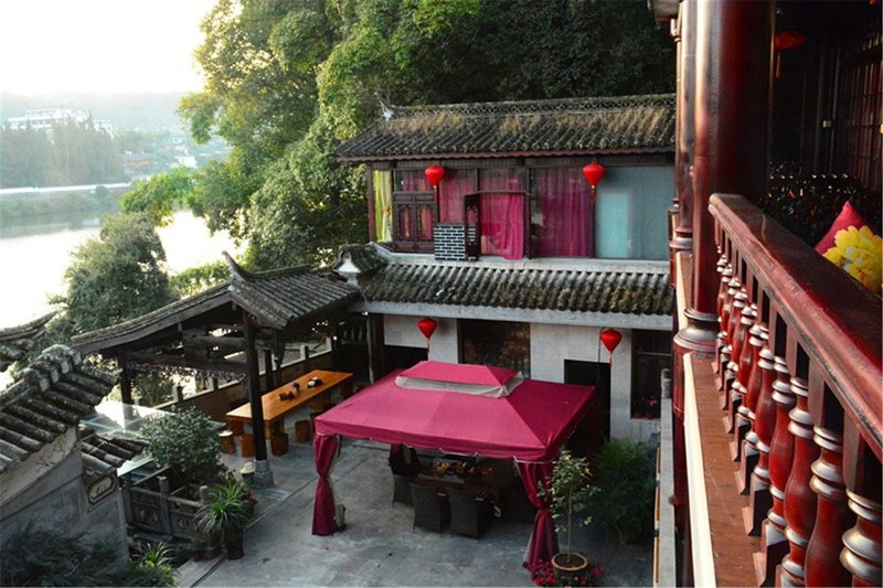 Heshun No.29 Mansion Boutique Music Inn Tengchong Over view