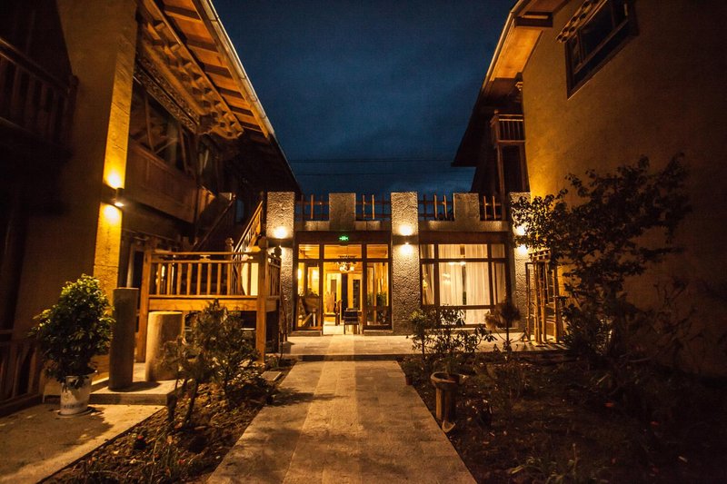 Yundi Tianzhu EstateOver view