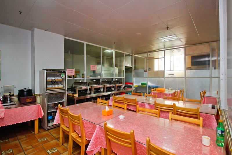 Dushi Wangjiao Business Hotel Hefei Restaurant