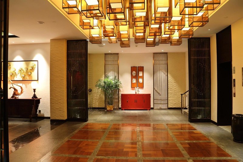 Gubei Water Town Wuzhenhui Boutique Hotel Restaurant