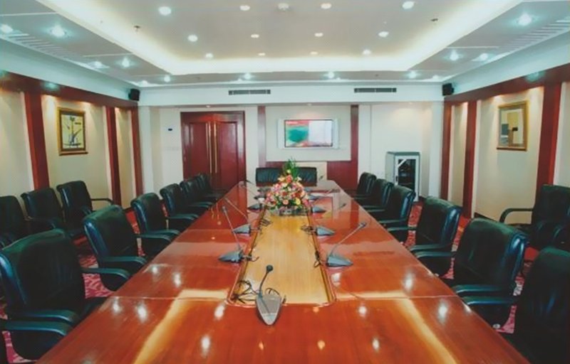 Shanxi Taxation Hotel meeting room