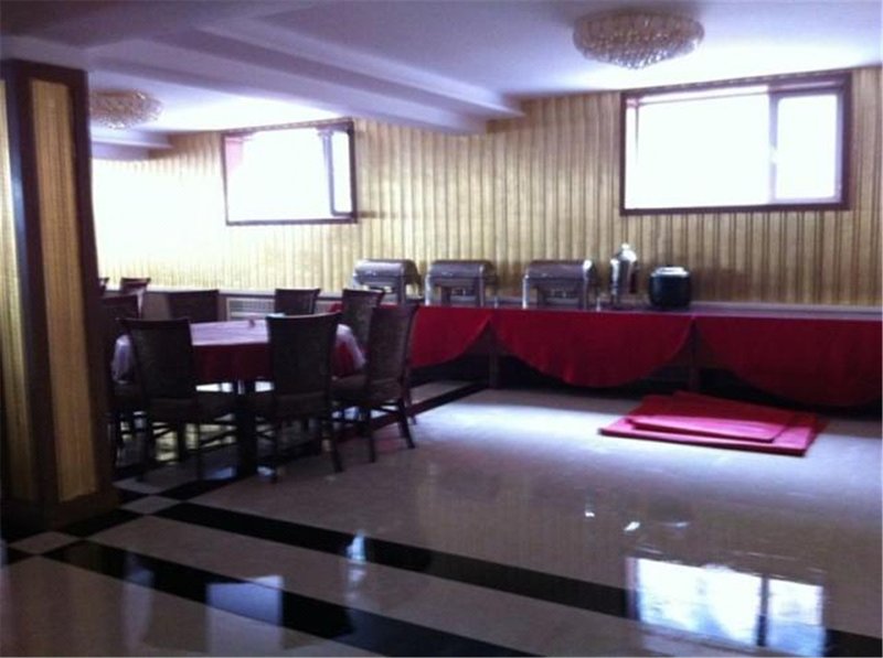 Jinghe Holiday Hotel Restaurant