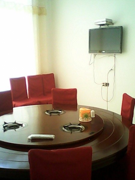 Zhangjiajie Feng Yu Hotel Restaurant