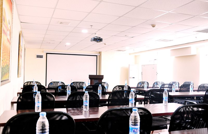 會議室