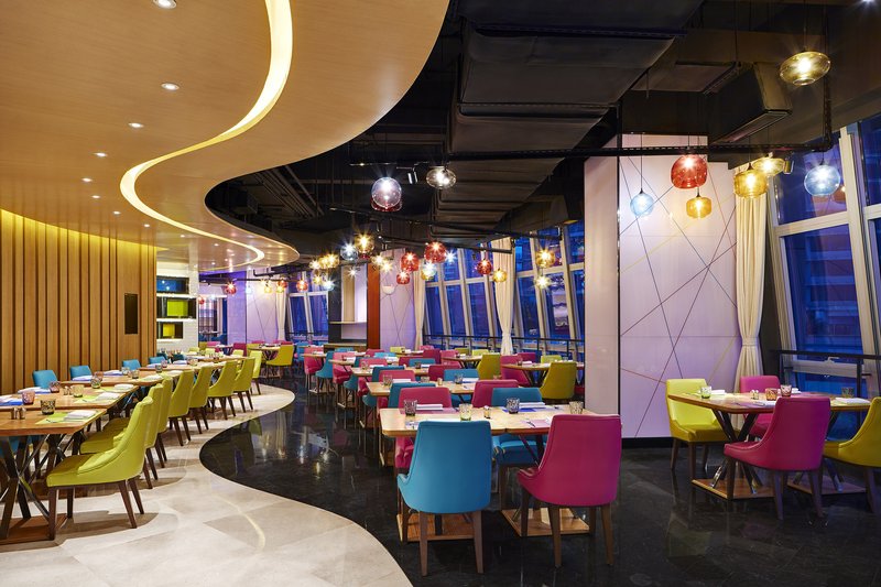 Aloft Guangzhou Tianhe Restaurant