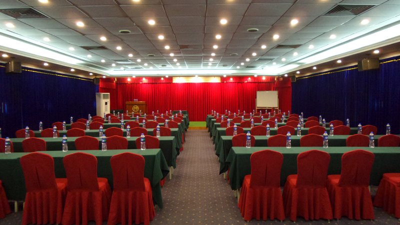 Bamboo Garden Hotel meeting room