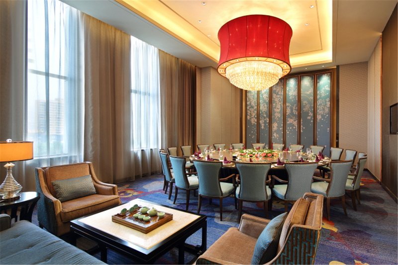 Wanda Realm Guangyuan Restaurant