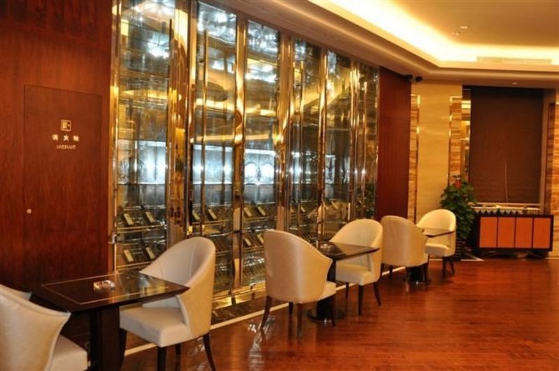 Senqin International HotelLobby