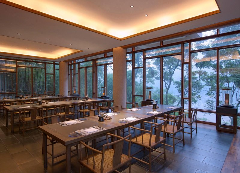 Bolian Resorts & Spa Chongqing Restaurant