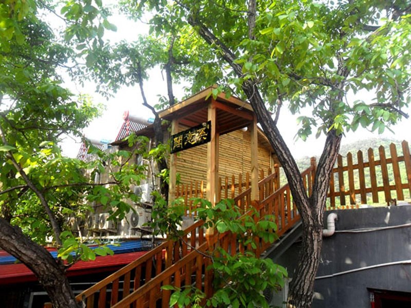 bjxsrj hotel Over view