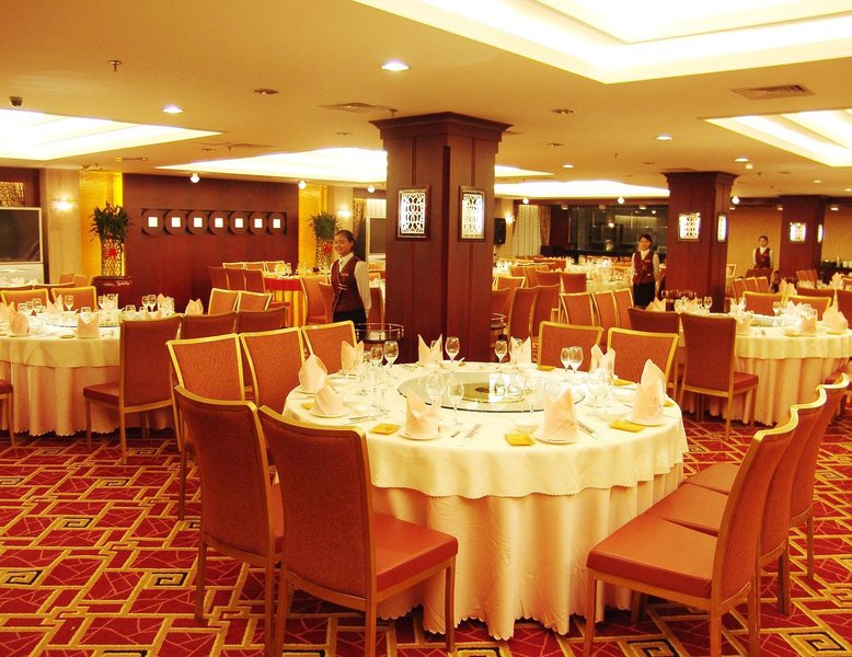 Royal Prince HotelRestaurant