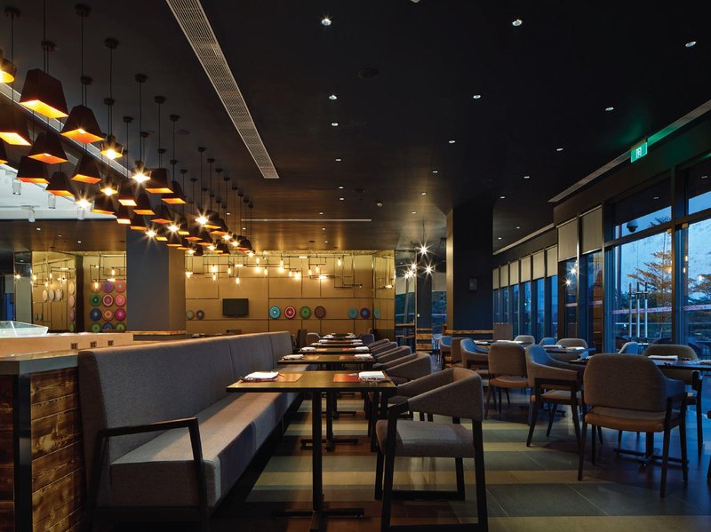 Aloft Dongguan Songshan Lake Restaurant