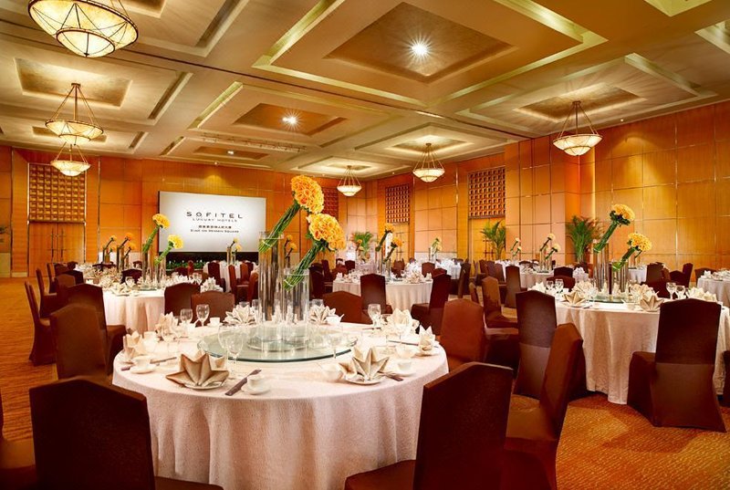 Grand Mercure Xian Renmin SquareRestaurant