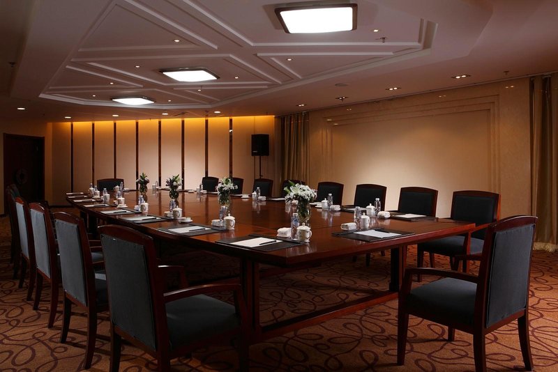 xiyu boutique hotel meeting room