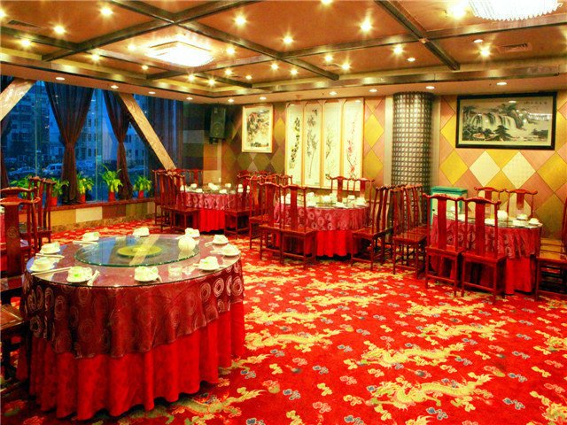 Gelan Wanjia Hotel Restaurant