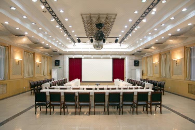 Gangxin Hotel Taiyuanmeeting room