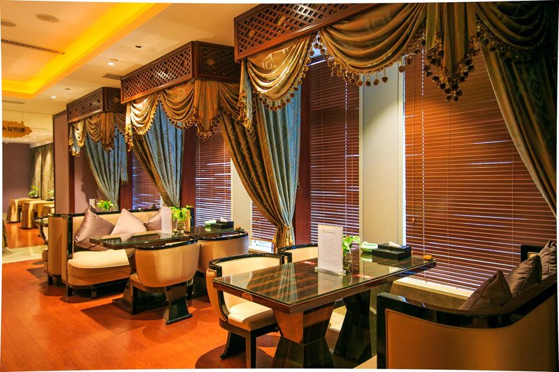 Qianzhimeng Hotel餐厅