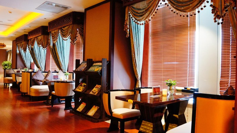 Qianzhimeng Hotel餐厅