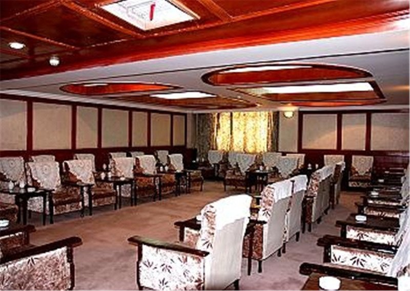 Yinchuan Hotel meeting room