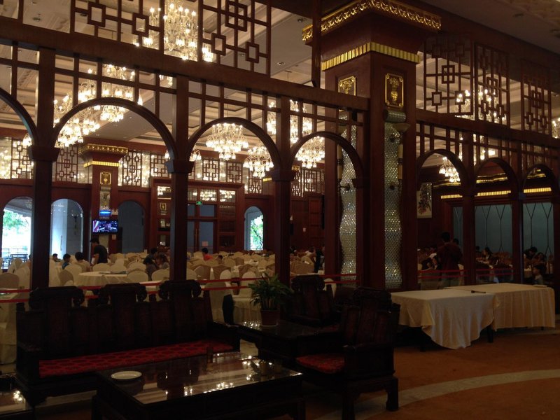 Longmen Spring Resort Huizhou  Restaurant