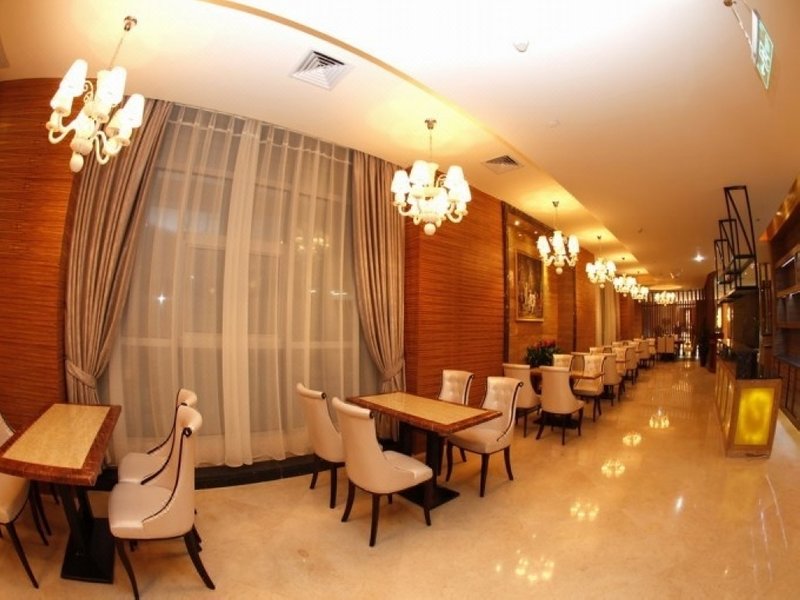 Greentree Alliance Nanning Anji Bus Station Hotel Restaurant