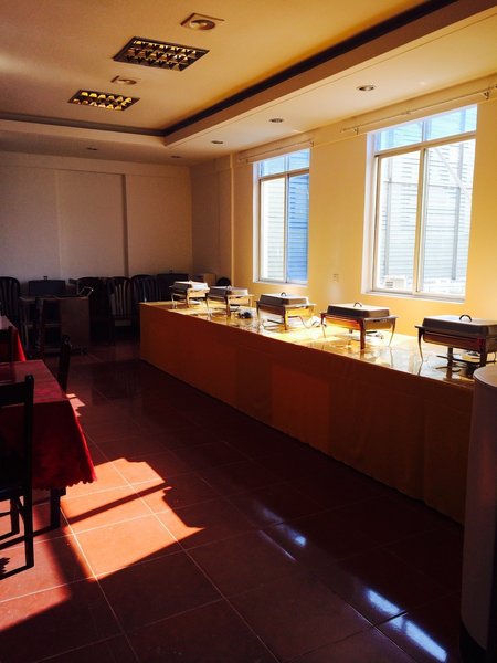 Thank You Inn Junyi Chain Hotel Dongtai NongkenRestaurant