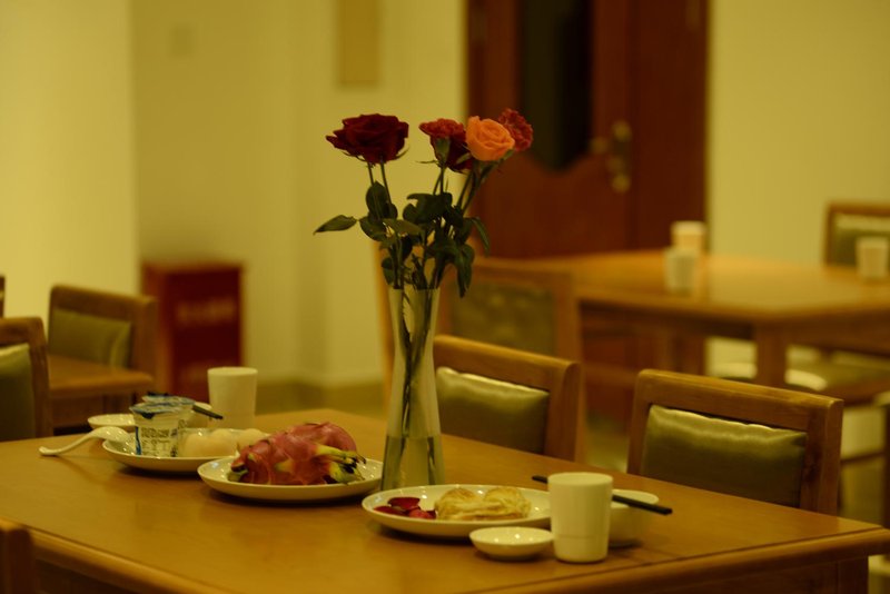 Green Tree Inn Qixing Street Hotel Restaurant