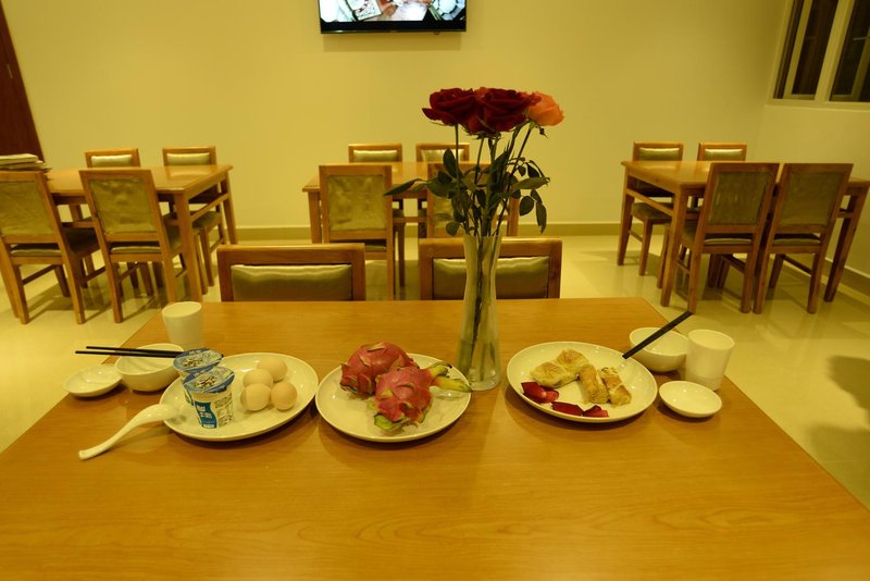 Green Tree Inn Qixing Street Hotel Restaurant