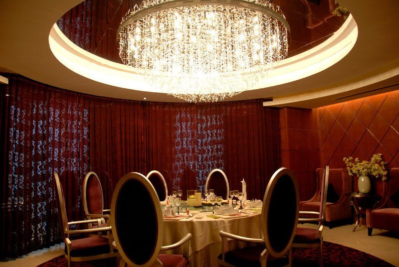 Ningxia Jiuzhou International Hotel Restaurant