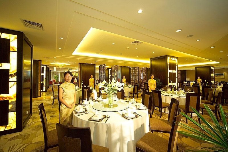 Songjiang New Century Grand Hotel ShanghaiRestaurant