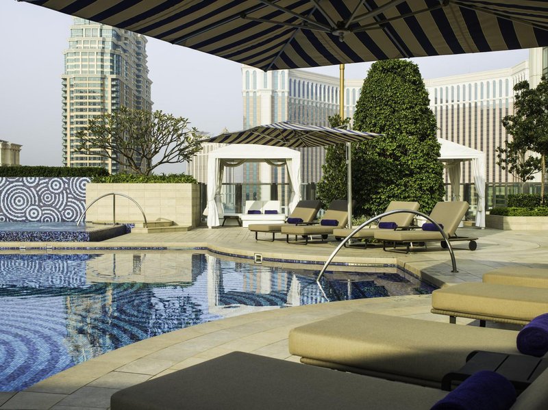 The St. Regis Macao, Cotai Strip休闲