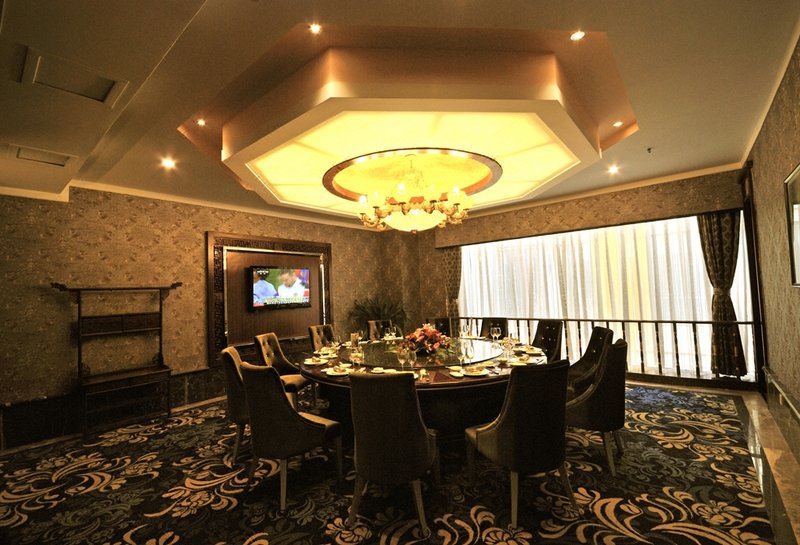 Longxiang Hotel餐厅