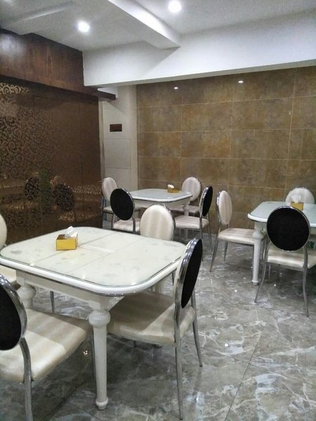 HENGCHANG  theme hotel Restaurant