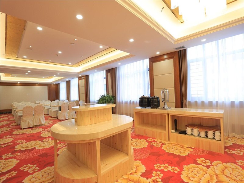 Jin yuan International HotelRestaurant