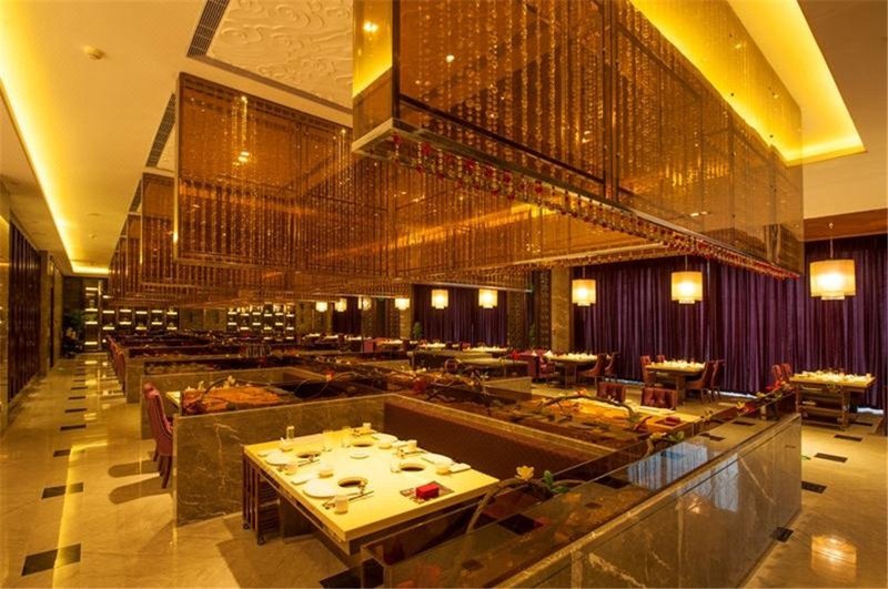 Shijiazhuang Zhong Mao Hai Yue Apartment Hotel  Restaurant