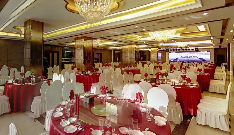 Huachen International hotel Restaurant