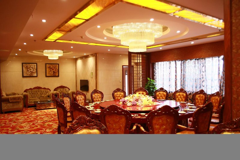 Sichuan Hotel Restaurant