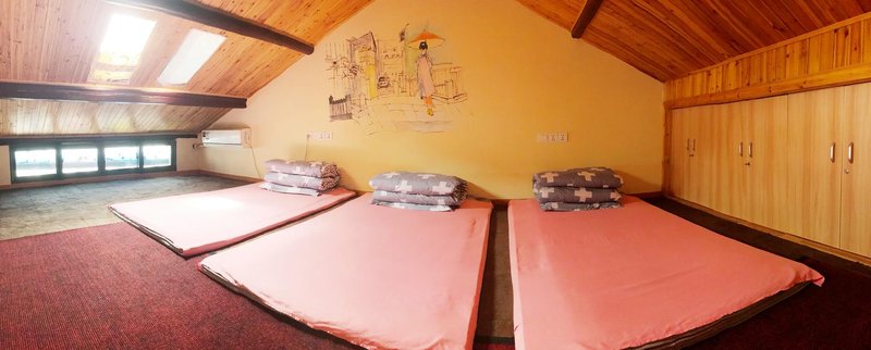 SUZHOU HAISUSHE HOSTELGuest Room