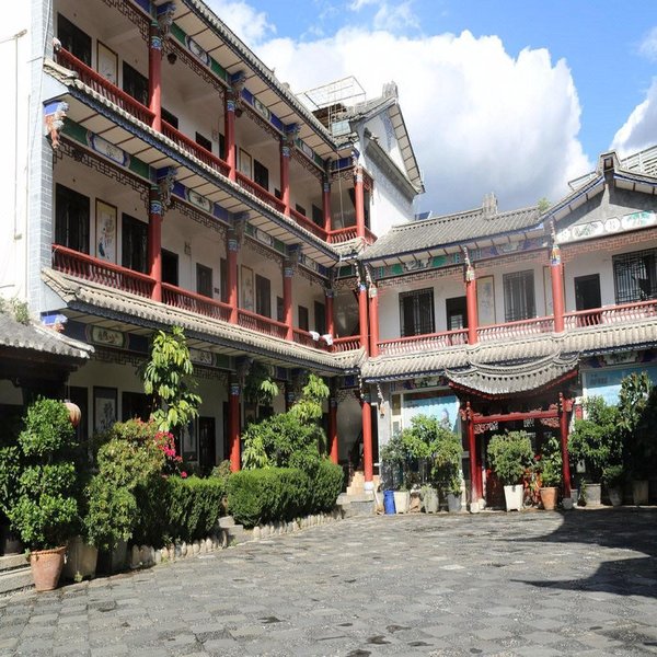 Chengxi Hotel Over view