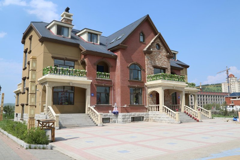 Arxan Lize Oxygen Bar Holiday VillageOver view